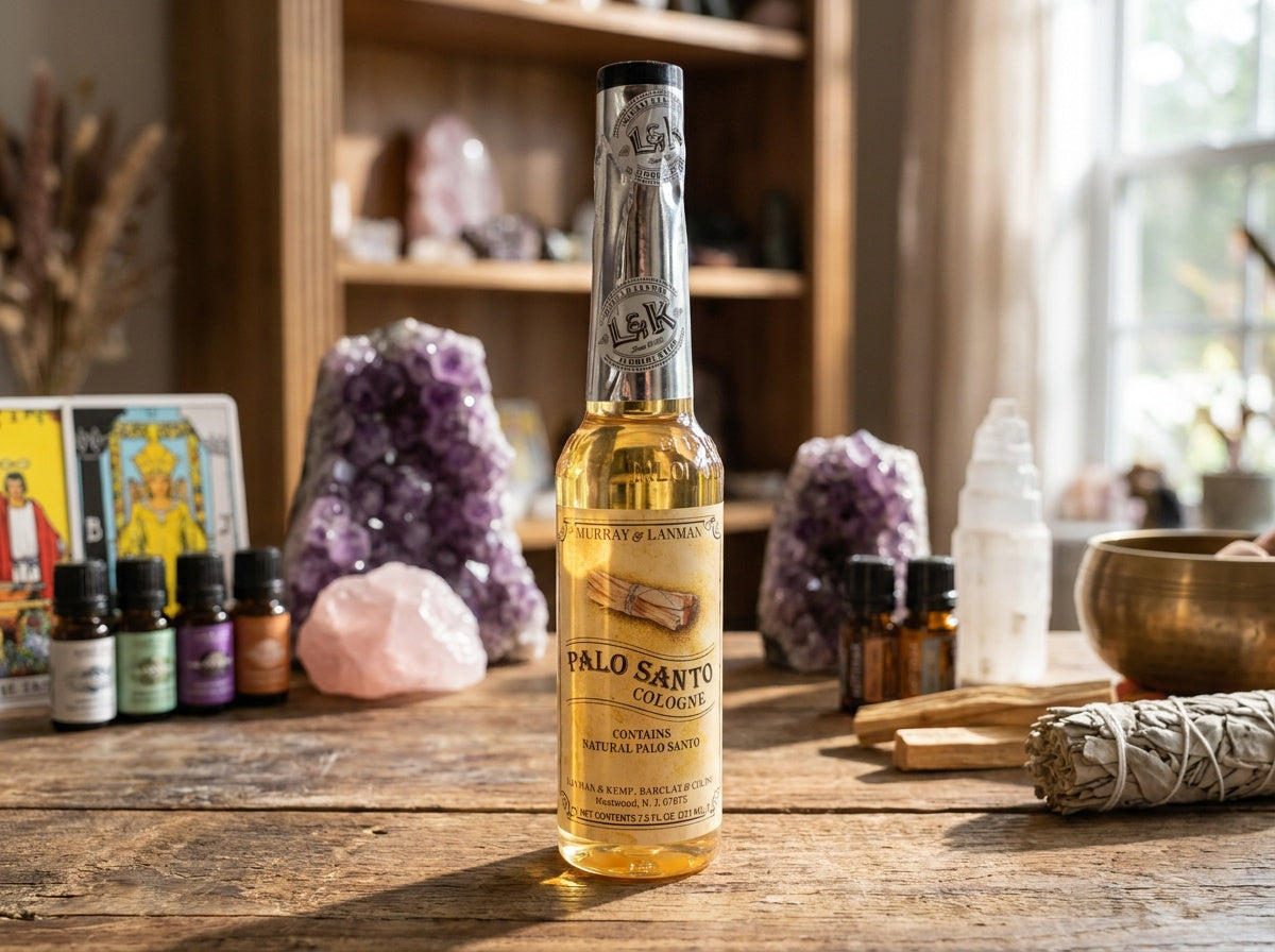 Palo Santo Cologne