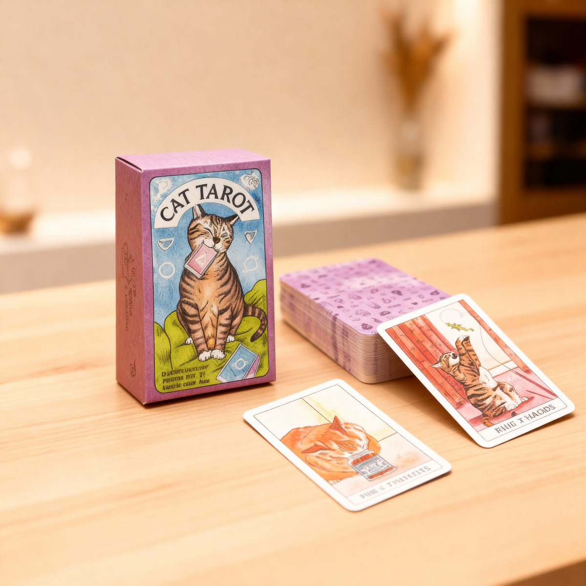 Cat Tarot