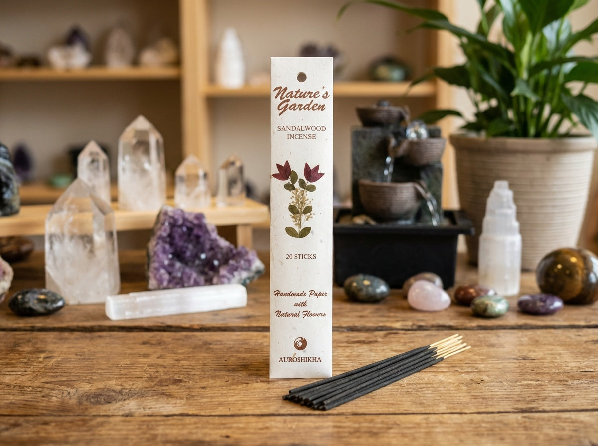 Auroshikha  Nature’s  Garden Collection