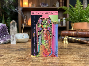 Rider Waite Tarot - Pink Edition