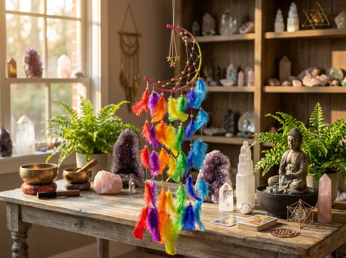 Large Dream Catchers