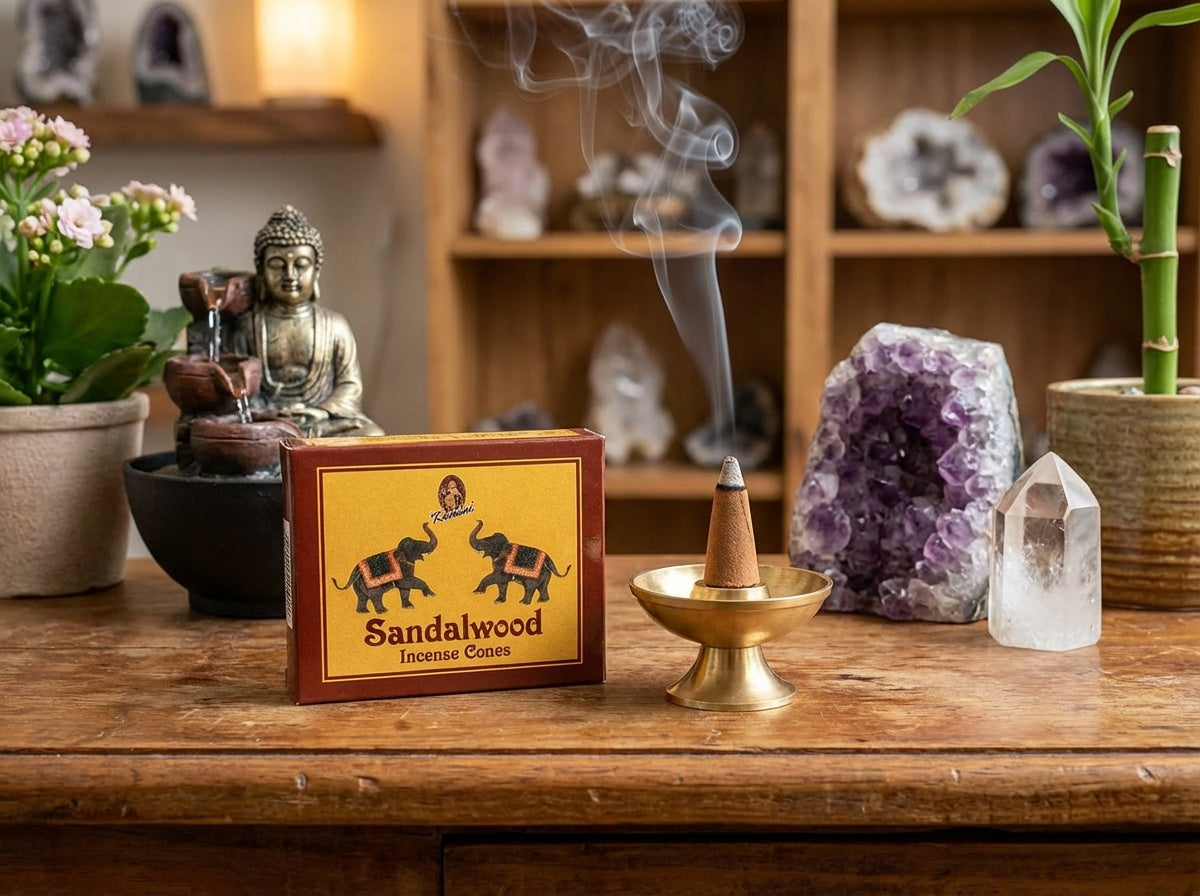 Kamini Incense Cones