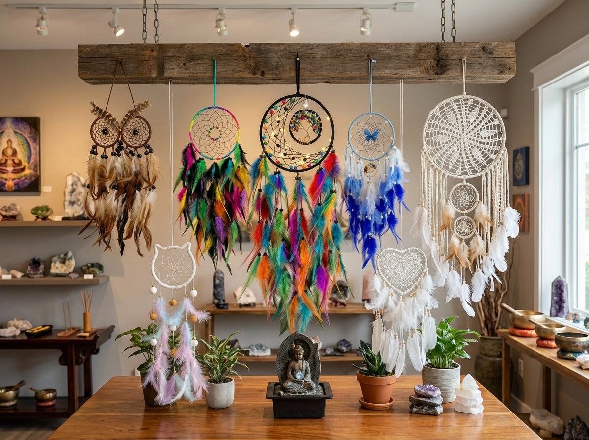 Small Dream Catchers