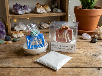The Incense Match Gift Set