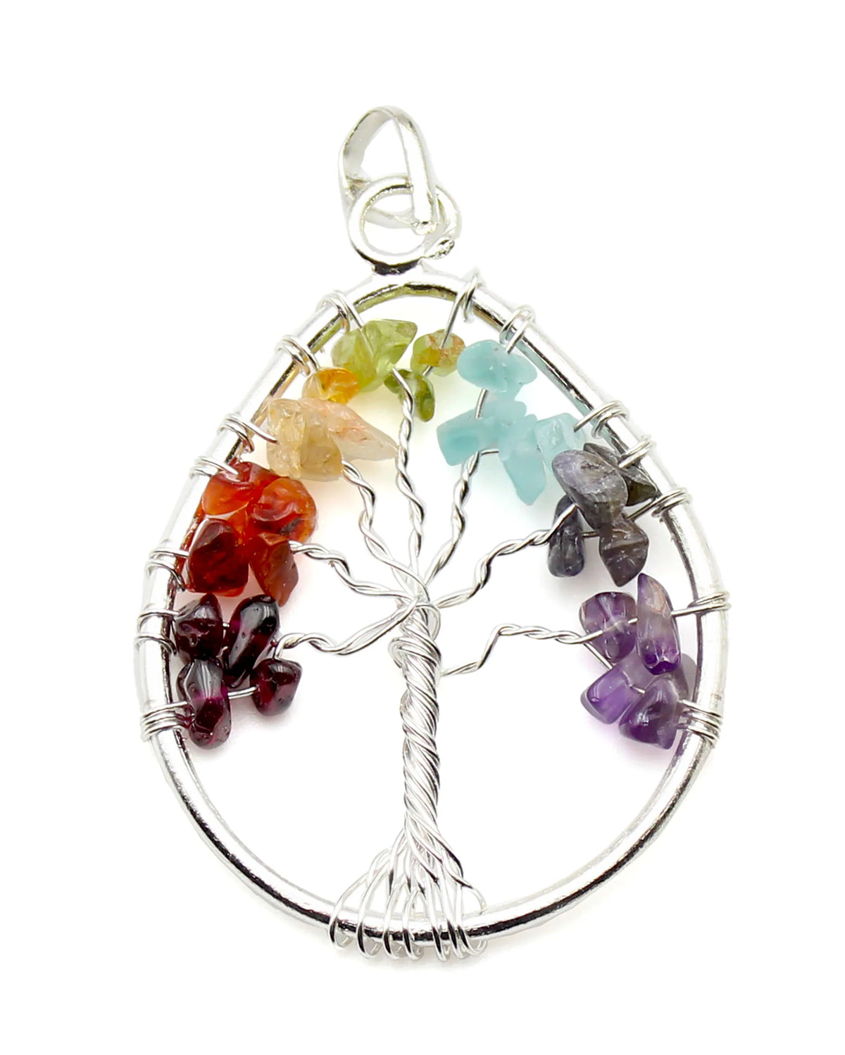 Colgante del árbol de la vida