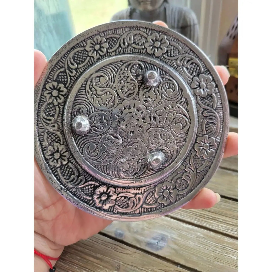 Zodiac Burner for Pillar Candles