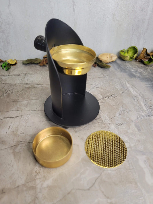 Resins and Loose Herbs Burner