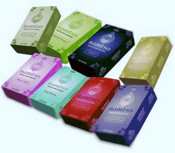 Namtso Organic Rope Incense