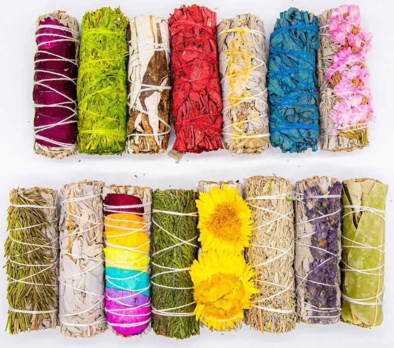 4 Inch Smudge Sticks