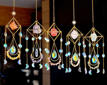 Crystal Sun Catcher