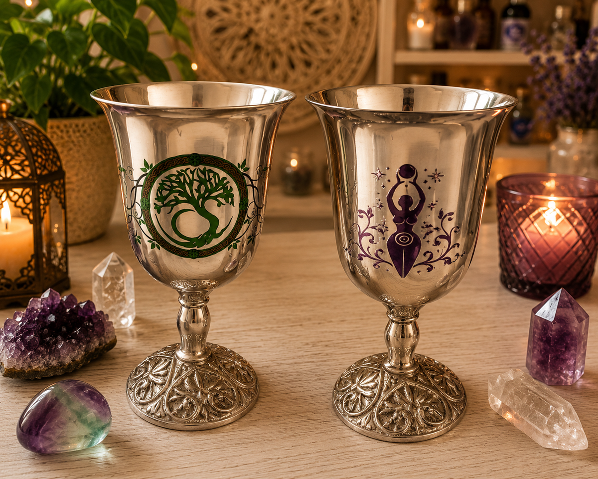 Chalice Stainless Steel