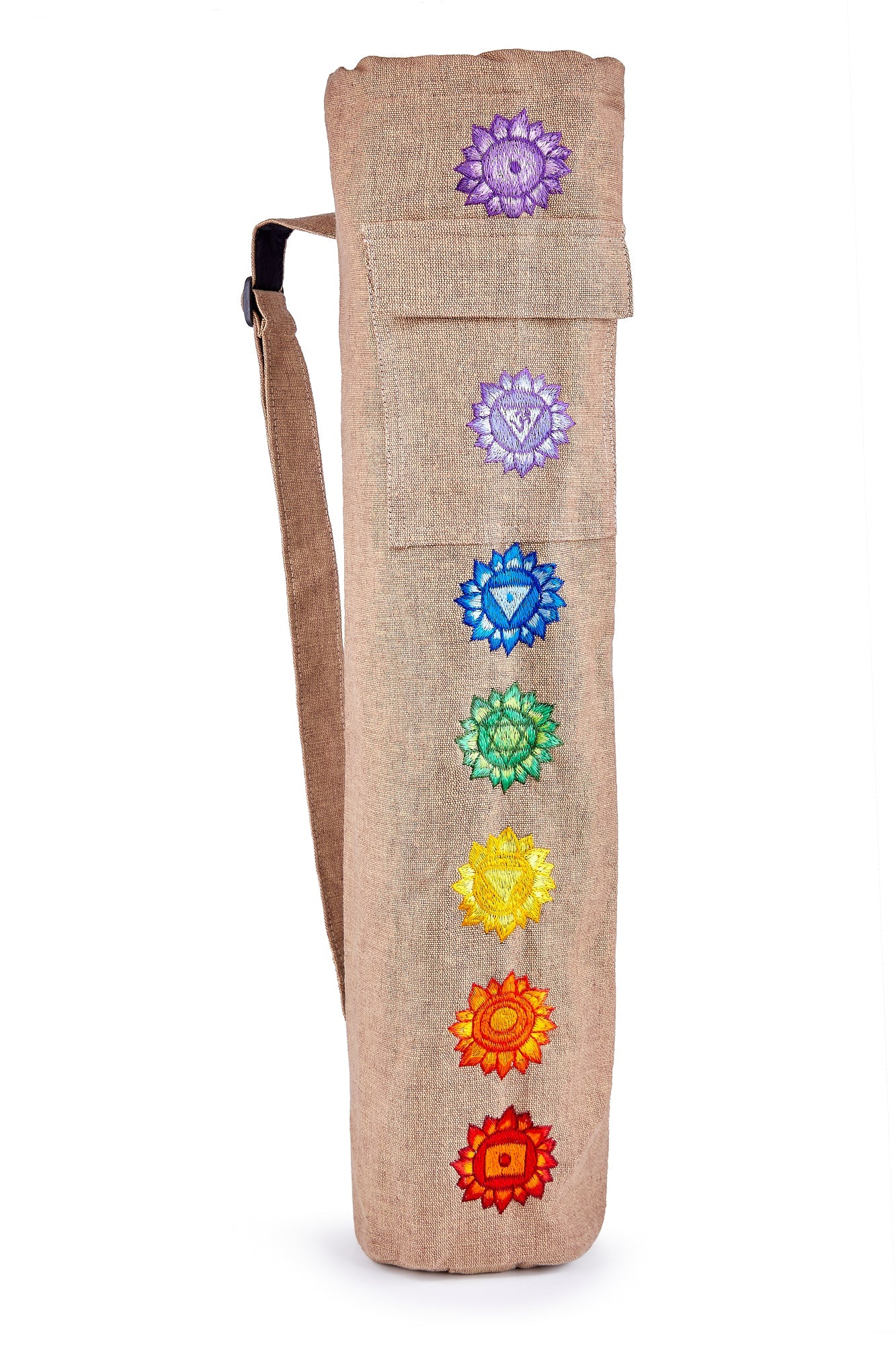 Chakra Yoga Mat Bag