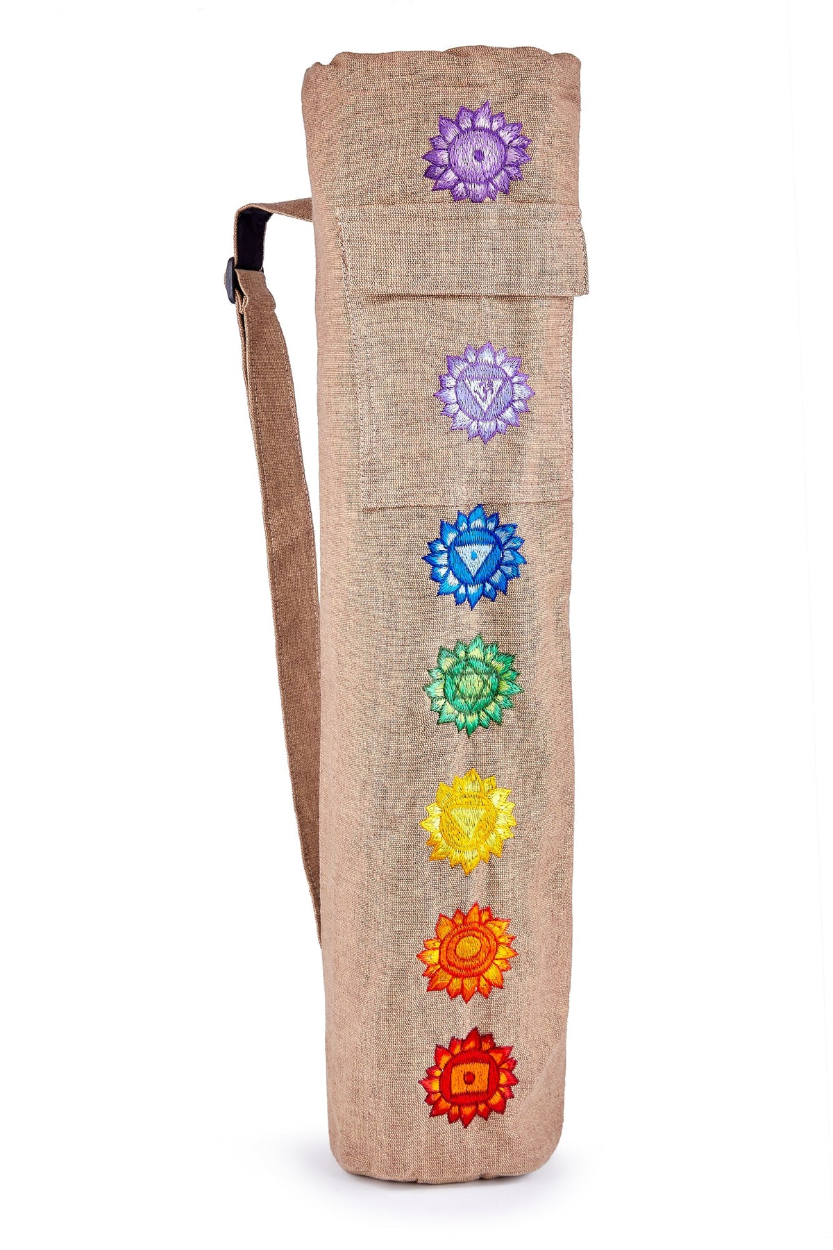 Bolsa para esterilla de yoga Chakra