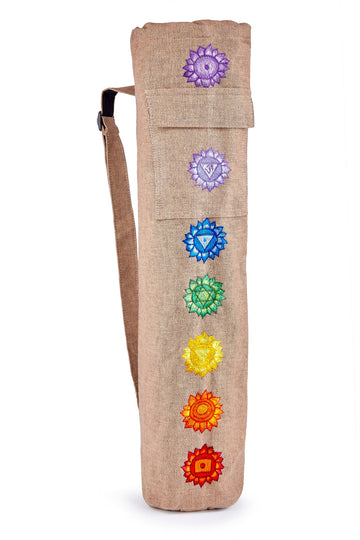 Chakra Yoga Mat Bag