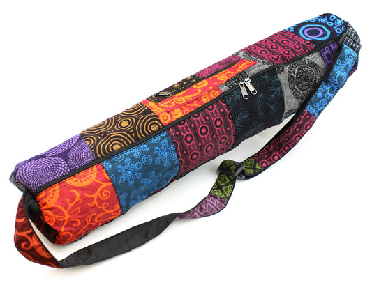 Chakra Yoga Mat Bag