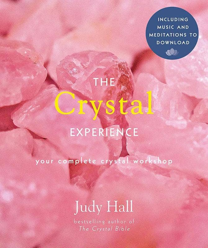 Experiencia con cristales: Tu taller completo con cristales