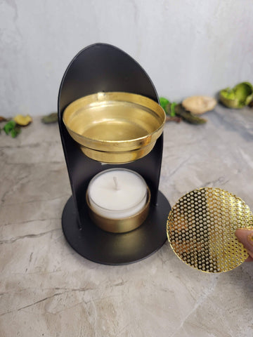 Resins and Loose Herbs Burner