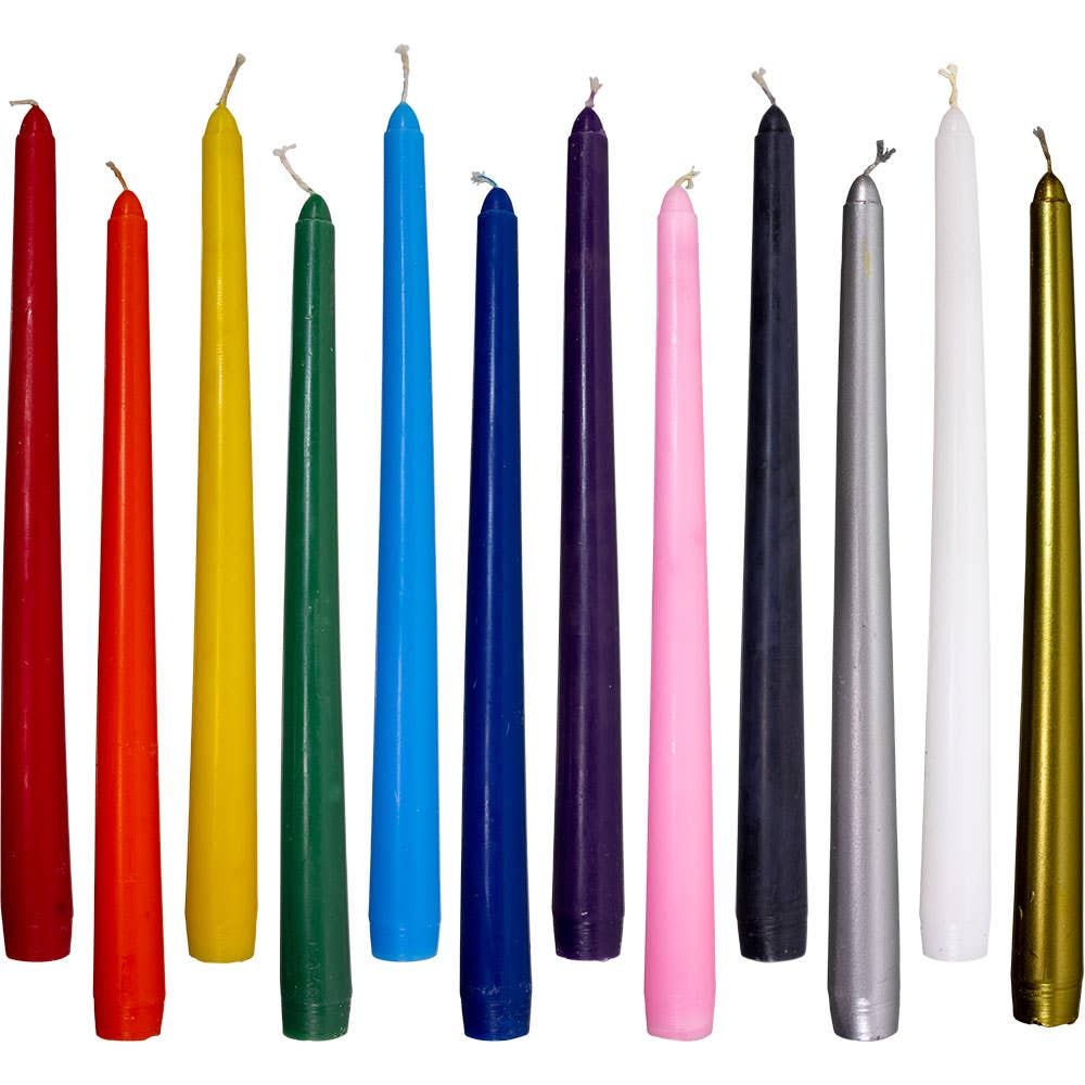 10" Taper Candles