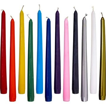 10" Taper Candles