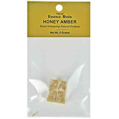 Amber Essence Resins - 5 Gram Pack