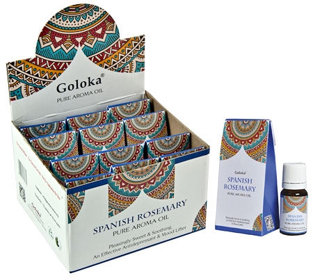 Aceites aromáticos - Aceites aromáticos Goloka