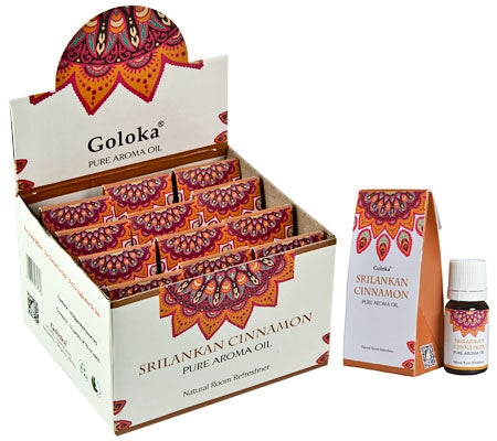 Aceites aromáticos - Aceites aromáticos Goloka