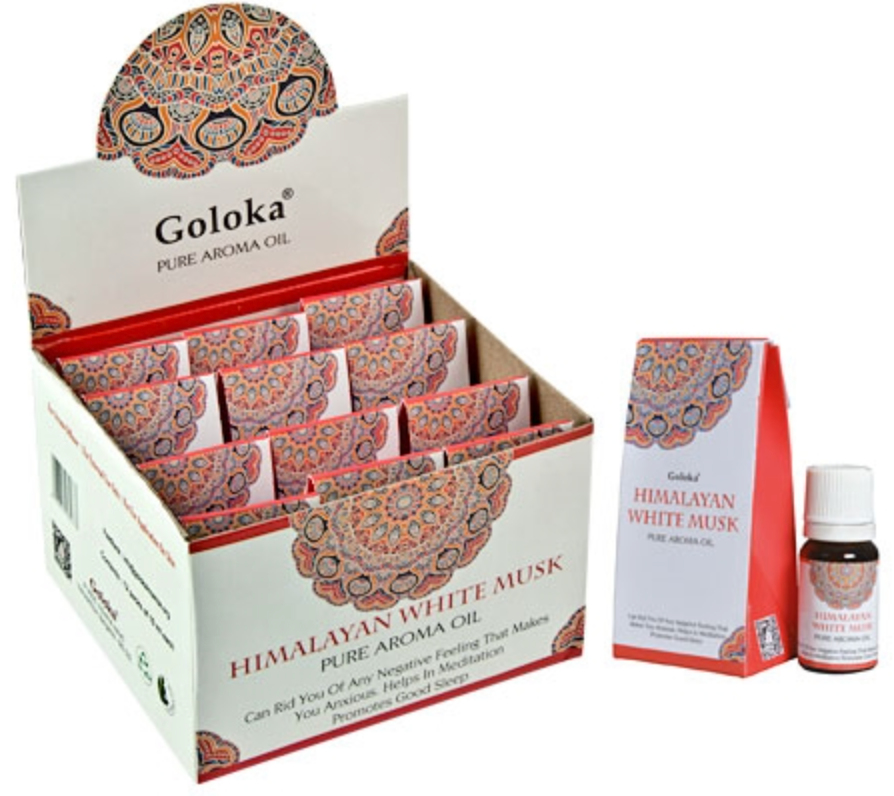 Aceites aromáticos - Aceites aromáticos Goloka