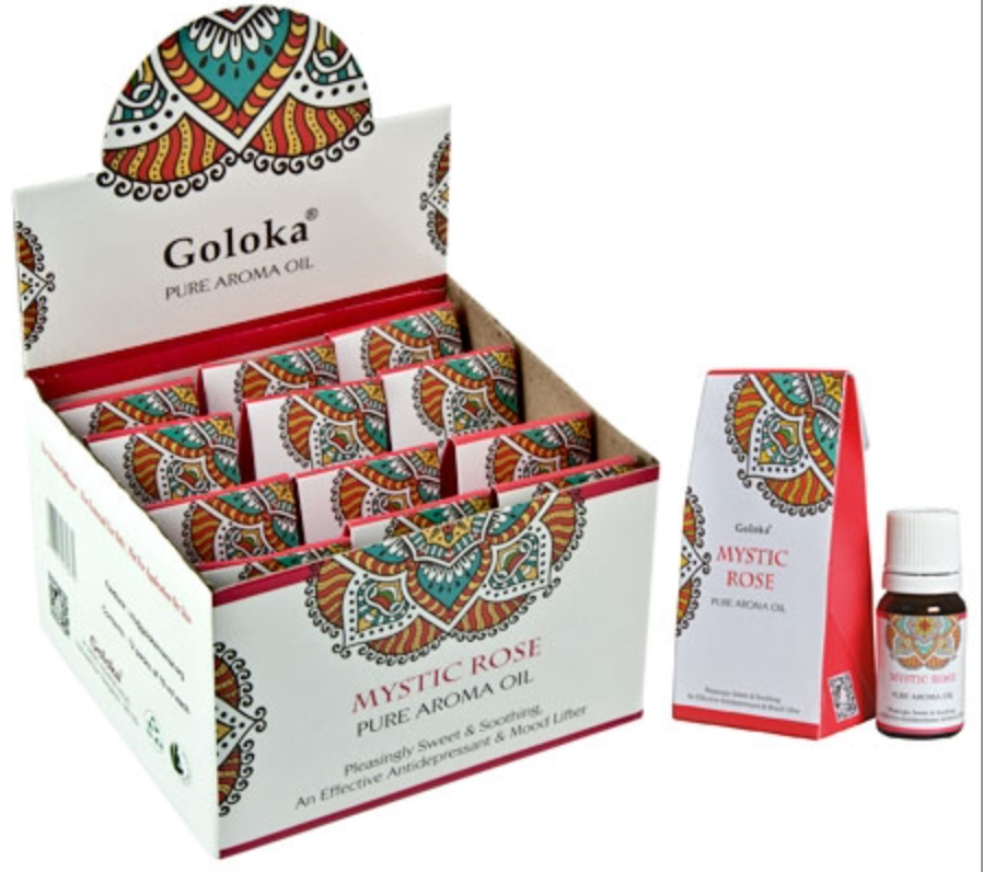 Aceites aromáticos - Aceites aromáticos Goloka