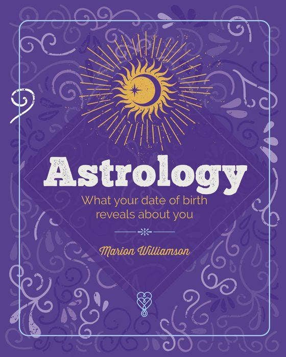 Libro esencial de astrología: lo que revela tu fecha de nacimiento