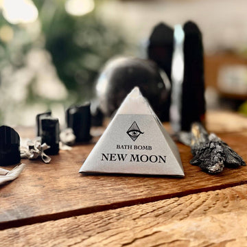 New Moon Bath Bomb