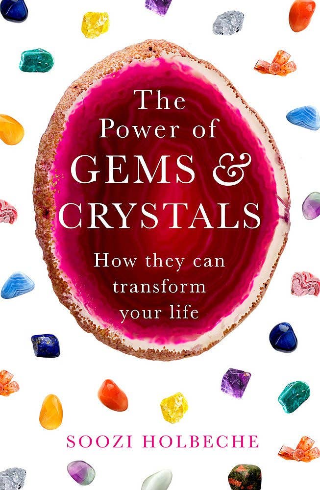 El poder de las gemas y los cristales: cómo pueden transformar tu vida